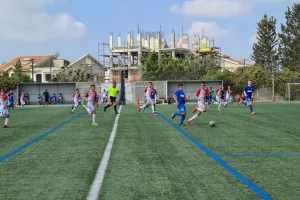 Απόλλων Κ14/Αρχή με 6-0 (φώτος)