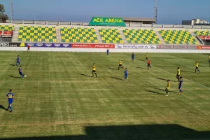 ΤΕΛΙΚΑ αποτελέσματα στη Β΄Κατηγορία 