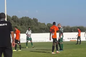 “Μοιρασιά” στην Αγία Νάπα (φώτος)