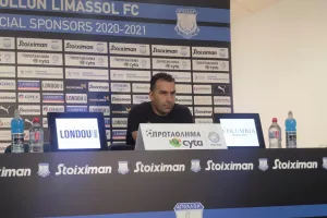 ΣΩΦΡΟΝΗΣ: "Κάτι έχω στο μυαλό μου, θα μιλήσω με την Διοίκηση/Κουράγιο στον Μολ"