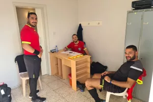 Ρεφ έτοιμοι... με χαμόγελο