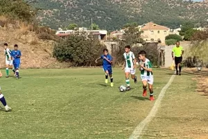 Κ14/Η Ομόνοια 5-2 την Ανόρθωση (φώτος)