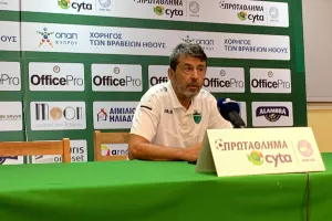 ΠΕΤΡΑΚΗΣ/"Μας αδικεί το αποτέλεσμα"