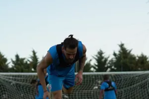 Απόλλων/Αγωνιστικά ΝΕΑ-Προπόνηση με Κίρζη (φώτος)