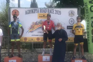 Κυπέλλο Ποδηλασίας AGROKIPIA RACE ROAD CUP