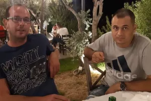 Δείπνο πριν την πρεμιέρα (φώτος)