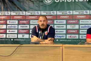 STANKOVIC: "Μία ιστορική ευκαιρία/ Γνωρίζουμε τα δυνατά και τα αδύνατα σημεία της Ομόνοιας"