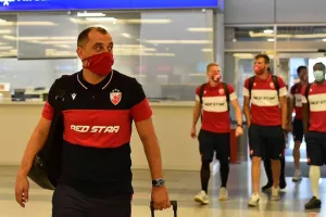 Ερ. Αστέρας: ΦΩΤΟΣ από το αεροδρόμιο