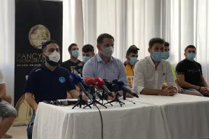 "Ποδοσφαιριστής έχασε τις αισθήσεις του"/ΟΛΑ από διάσκεψη ΠΑΣΠ