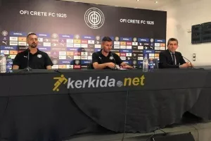 ΣΙΜΟΣ: "Κληρώθηκαν δυο ελληνικές ομάδες, μακάρι να περνούσαν και οι δυο"