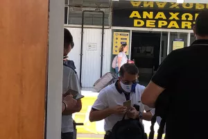 Ηράκλειο ο Απόλλωνας/Φώτος-βίντεο Kerkida