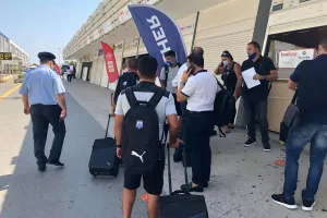 Ηράκλειο ο Απόλλωνας/Φώτος-βίντεο Kerkida