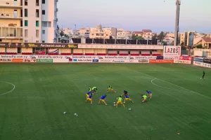 ΠΡΟΚΡΙΣΗ με τεσσάρα και... ΝΤΑΝΙΛΟ (Φώτος)