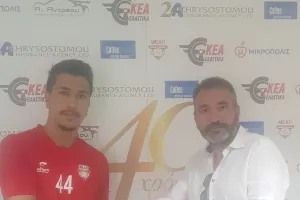 Από την Ομόνοια, δανεικός στη ΜΕΑΠ