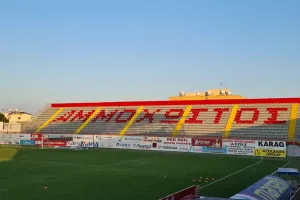 ΠΡΟΚΡΙΣΗ με τεσσάρα και... ΝΤΑΝΙΛΟ (Φώτος)