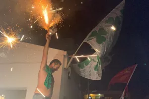 "Κάηκε" η Παπανικολή! (Βίντεο/Φώτος)