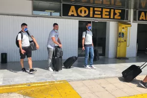 Ηράκλειο ο Απόλλωνας/Φώτος-βίντεο Kerkida