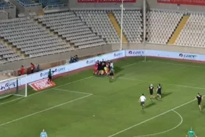 (ΒΙΝΤΕΟ/ΦΩΤΟΣ) Το τελευταίο πέναλτι και ο... χαμός στο τέλος!