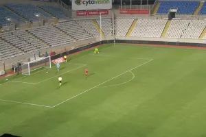 (ΒΙΝΤΕΟ/ΦΩΤΟΣ) Το τελευταίο πέναλτι και ο... χαμός στο τέλος!