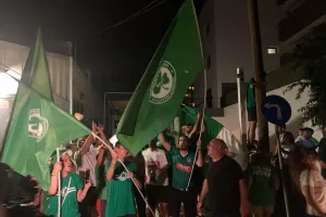 Ομόνοια/Λακατάμια το λεωφορείο λόγω Αστυνομίας