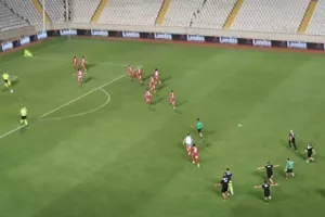 (ΒΙΝΤΕΟ/ΦΩΤΟΣ) Το τελευταίο πέναλτι και ο... χαμός στο τέλος!