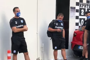 Άφιξη Απόλλωνα στο "Γεντί Κουλέ"  (ΒΙΝΤΕΟ/ΦΩΤΟΣ)
