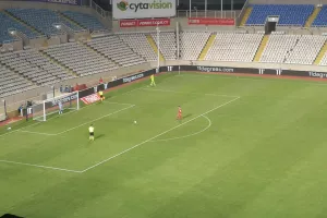 (ΒΙΝΤΕΟ/ΦΩΤΟΣ) Το τελευταίο πέναλτι και ο... χαμός στο τέλος!