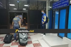 Άφιξη ΑΠΟΕΛ