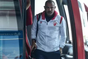 Ερ. Αστέρας: ΦΩΤΟΣ από το αεροδρόμιο