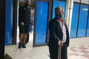 Έφθασε Shymkent το ΑΠΟΕΛ (φώτος/βίντεο)