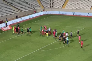 (ΒΙΝΤΕΟ/ΦΩΤΟΣ) Το τελευταίο πέναλτι και ο... χαμός στο τέλος!