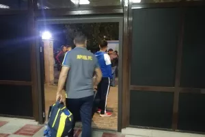 Έφθασε Shymkent το ΑΠΟΕΛ (φώτος/βίντεο)