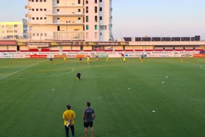 ΠΡΟΚΡΙΣΗ με τεσσάρα και... ΝΤΑΝΙΛΟ (Φώτος)