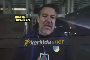 Καζακστάν-Πετεβίνος/"Η ομάδα βελτιώνεται/Να στείλω ένα μήνυμα στον κόσμο..." (βίντεο)