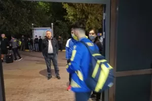 Έφθασε Shymkent το ΑΠΟΕΛ (φώτος/βίντεο)
