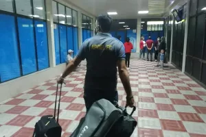 Έφθασε Shymkent το ΑΠΟΕΛ (φώτος/βίντεο)