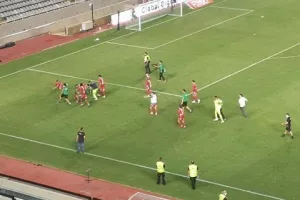 (ΒΙΝΤΕΟ/ΦΩΤΟΣ) Το τελευταίο πέναλτι και ο... χαμός στο τέλος!