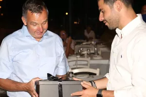 ΟΦΗ-Απόλλων/ΦΩΤΟΣ από το δείπνο