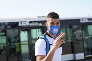 Αναχώρησε για Κρήτη/ΦΩΤΟΣ