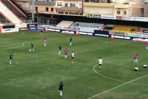 Η ενδεκάδα του ΣΩΦΡΟΝΗ-Μέσα ο ΓΙΟΥΣΤΕ (βίντεο)