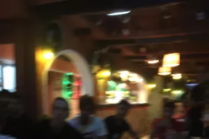 Δείπνο πριν το πρώτο παιχνίδι