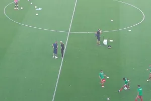 Κουβεντούλα οι κόουτς 