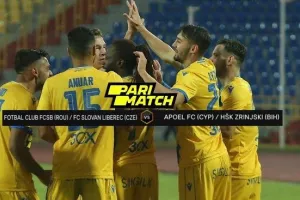 Αν προκριθεί το ΑΠΟΕΛ με Steaua ή Slovan Liberec 