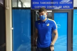 Έφθασε Shymkent το ΑΠΟΕΛ (φώτος/βίντεο)