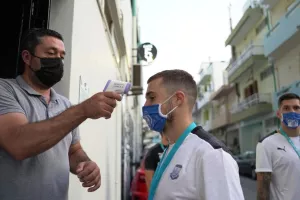 Θερμομέτρηση/Απόλλων