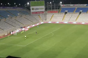 (ΒΙΝΤΕΟ/ΦΩΤΟΣ) Το τελευταίο πέναλτι και ο... χαμός στο τέλος!