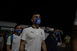 Απόλλωνας... στην βάση του (Φώτος)