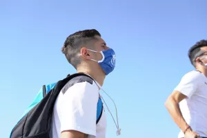 Αναχώρησε για Κρήτη/ΦΩΤΟΣ