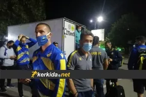 Έφθασε Shymkent το ΑΠΟΕΛ (φώτος/βίντεο)