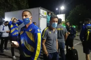 Έφθασε Shymkent το ΑΠΟΕΛ (φώτος/βίντεο)